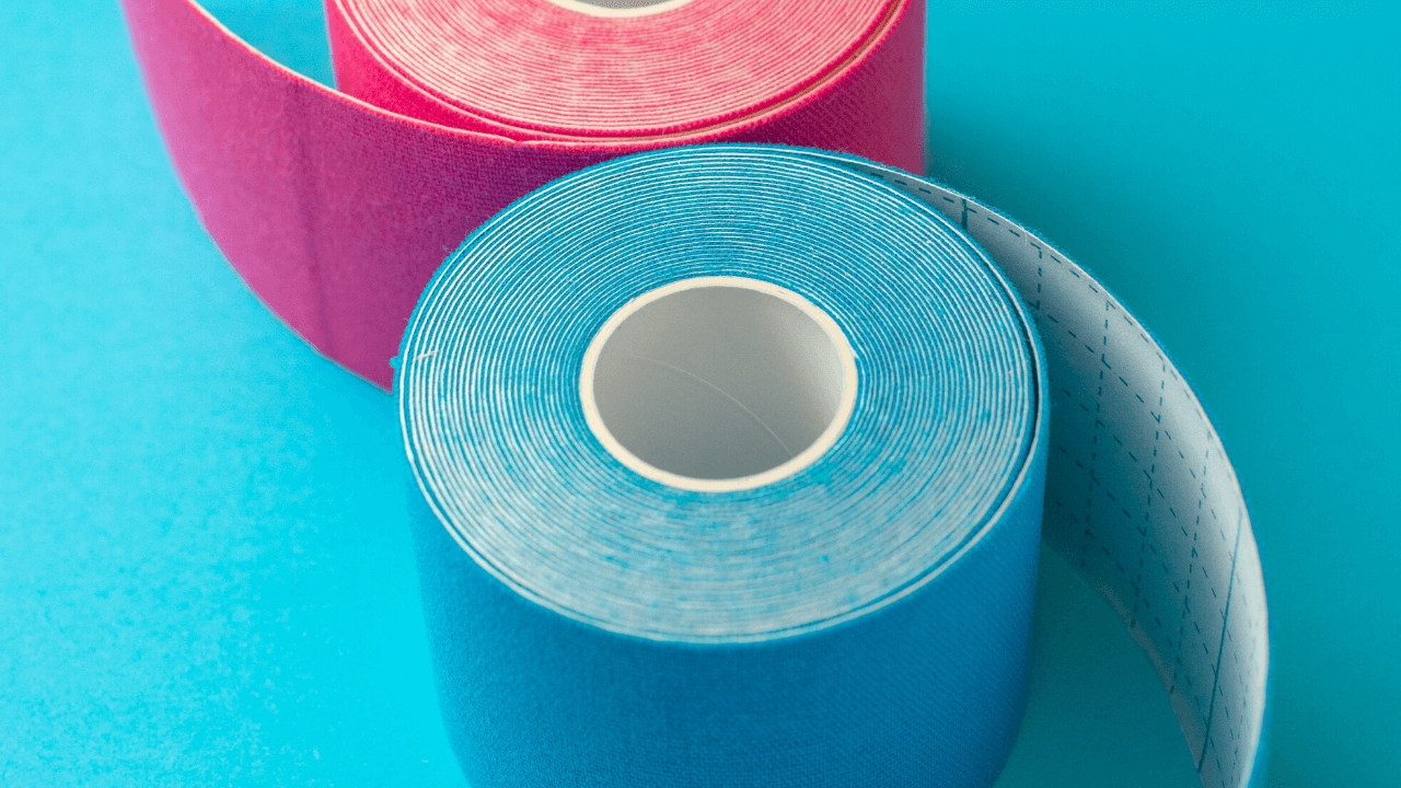 Il Taping elastico (cerotto): come utilizzarlo in odontoiatria