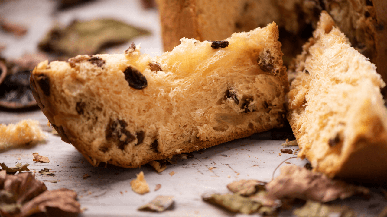 Panettone senza zucchero: la ricetta