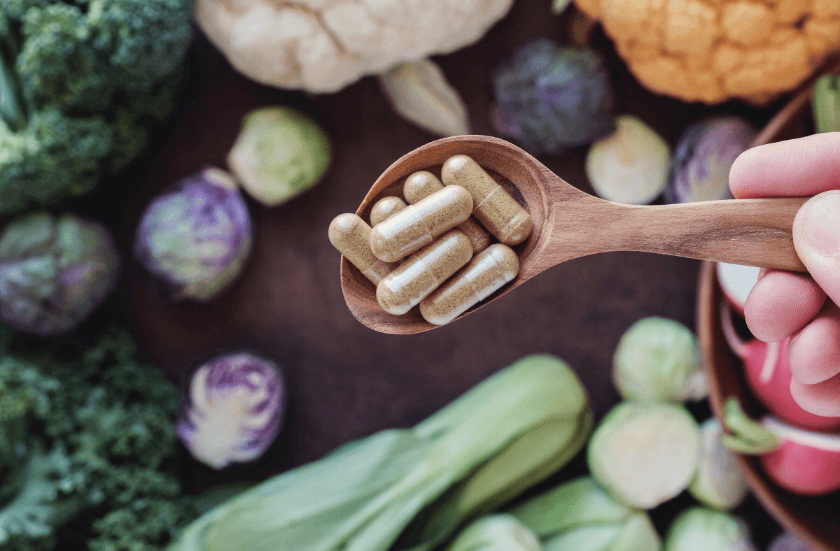 Cibi o integratori alimentari?