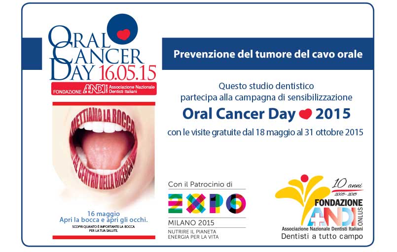 Oral Cancer Day