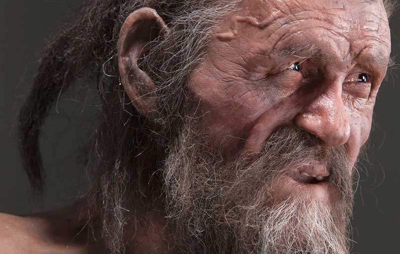 ÖTZI L’UOMO VENUTO DAL GHIACCIO AVEVA LE CARIE