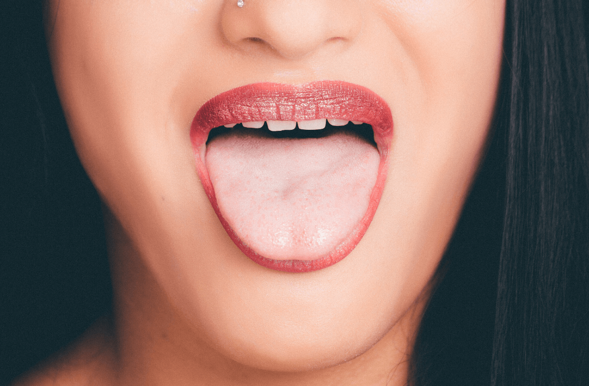 Colore della lingua e salute