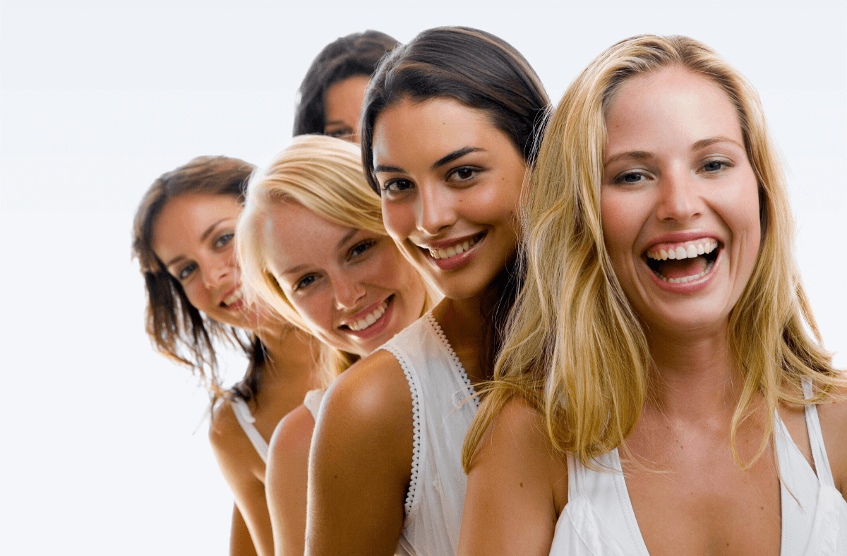 Donne e salute della bocca