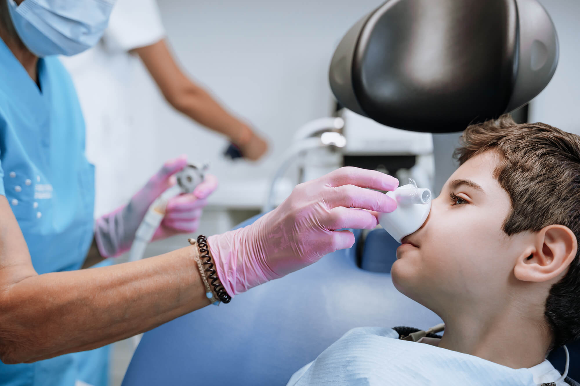 Che cos’è l’analgesia sedativa?