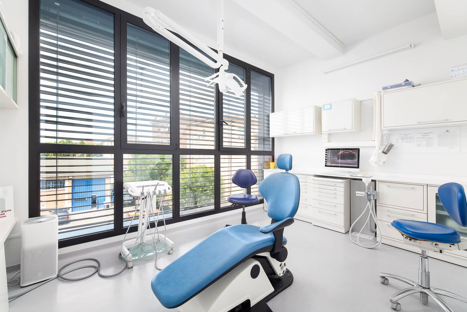 Nuova location Studio Zini e Associati