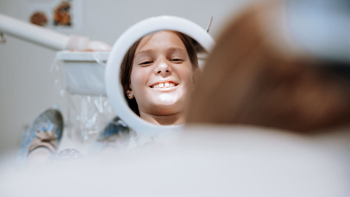 Bambini e denti: alcuni consigli