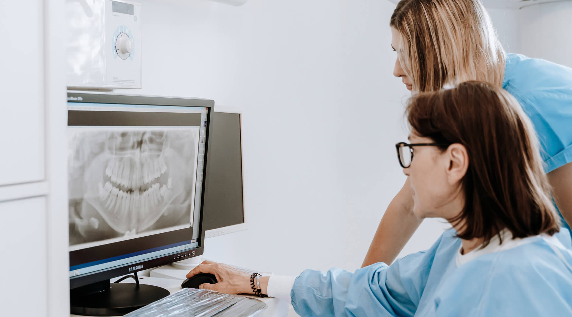 Le radiografie endorali sono pericolose?
