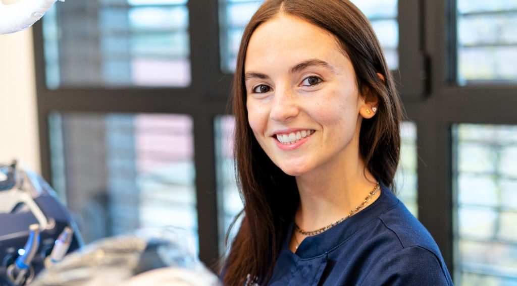 Dottoressa Alessia Bizzi