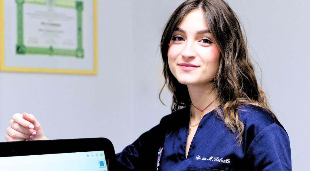 Dottoressa Margherita Calvello